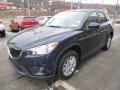 Deep Crystal Blue Mica - CX-5 Touring Photo No. 8