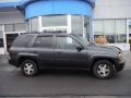 2006 Dark Gray Metallic Chevrolet TrailBlazer LS 4x4  photo #2