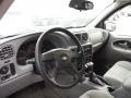 2006 Dark Gray Metallic Chevrolet TrailBlazer LS 4x4  photo #8