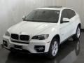 2011 Alpine White BMW X6 xDrive35i  photo #1