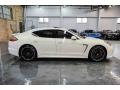 Carrara White - Panamera Turbo S Photo No. 2