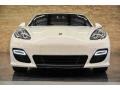  2012 Panamera Turbo S Carrara White