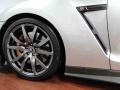 2012 Super Silver Nissan GT-R Premium  photo #7