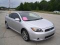 2006 Classic Silver Metallic Scion tC   photo #2