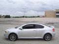 2006 Classic Silver Metallic Scion tC   photo #5