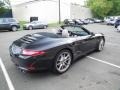 2013 Black Porsche 911 Carrera S Cabriolet  photo #5