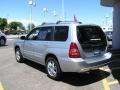 Platinum Silver Metallic - Forester 2.5 XT Premium Photo No. 4