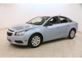 Ice Blue Metallic - Cruze LS Photo No. 3