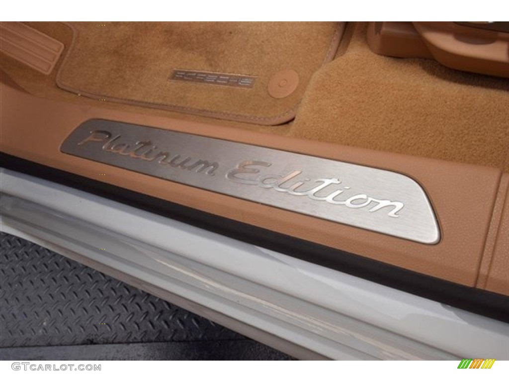 2013 Porsche Panamera 4 Platinum Edition Marks and Logos Photo #100870628