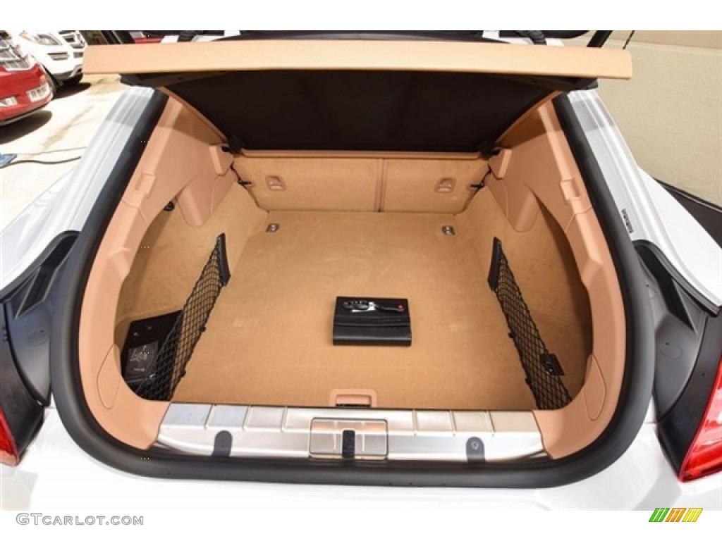 2013 Porsche Panamera 4 Platinum Edition Trunk Photo #100870679