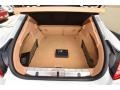 2013 Porsche Panamera 4 Platinum Edition Trunk