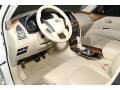 Wheat 2012 Infiniti QX 56 4WD Interior Color