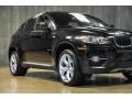 Jet Black - X6 xDrive35i Photo No. 3