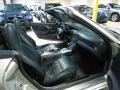 Arctic Silver Metallic - 911 Carrera Cabriolet Photo No. 21