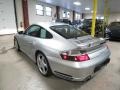 Polar Silver Metallic - 911 Turbo Coupe Photo No. 10