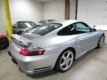 Polar Silver Metallic - 911 Turbo Coupe Photo No. 11