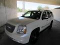 2010 White Diamond Tricoat GMC Yukon Denali  photo #5