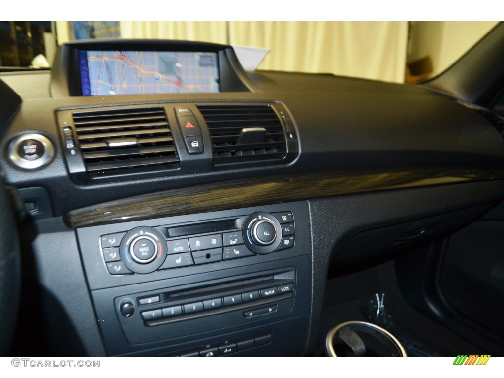 2013 1 Series 135i Convertible - Alpine White / Black photo #19