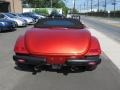 Prowler Orange 2001 Plymouth Prowler Roadster Exterior