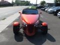 Prowler Orange 2001 Plymouth Prowler Roadster Exterior