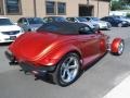 Prowler Orange 2001 Plymouth Prowler Roadster Exterior