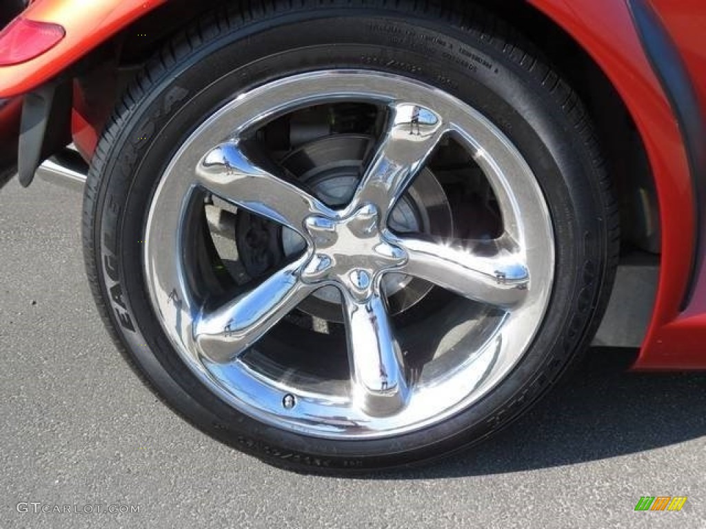 2001 Plymouth Prowler Roadster Wheel Photo #100872473