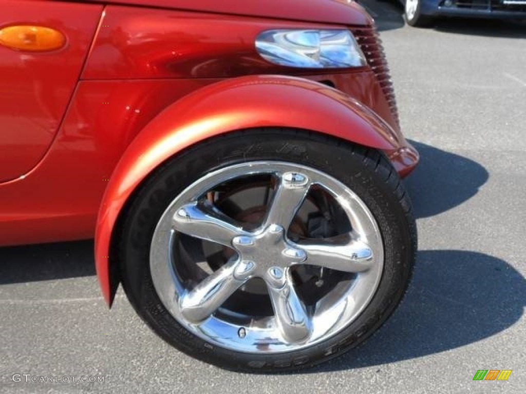 2001 Plymouth Prowler Roadster Wheel Photo #100872503