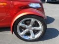 2001 Plymouth Prowler Roadster Wheel and Tire Photo