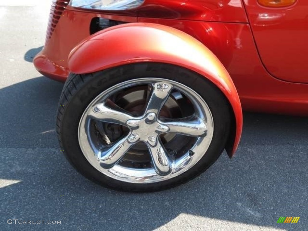 2001 Plymouth Prowler Roadster Wheel Photo #100872536