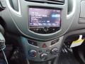 Satin Steel Metallic - Trax LT AWD Photo No. 15