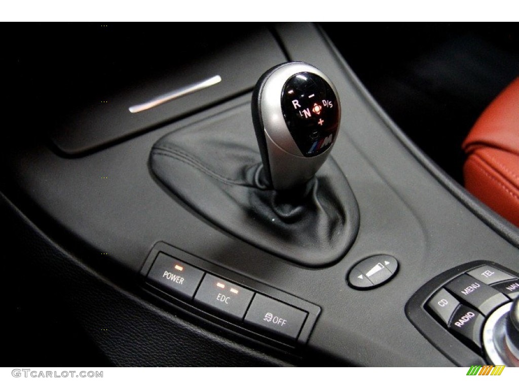 2011 BMW M3 Coupe Transmission Photos
