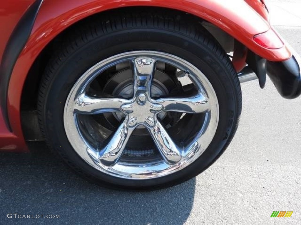 2001 Plymouth Prowler Roadster Wheel Photo #100872572
