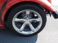 2001 Plymouth Prowler Roadster Wheel and Tire Photo