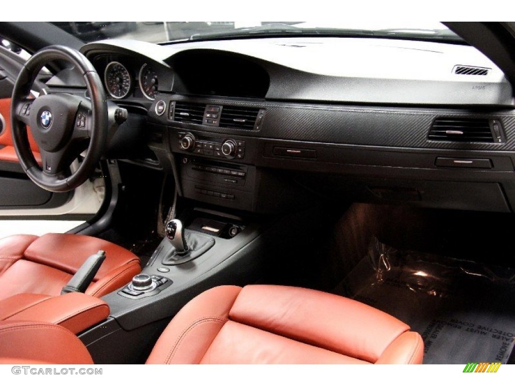 2011 BMW M3 Coupe Dashboard Photos