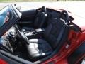 Agate 2001 Plymouth Prowler Roadster Interior Color