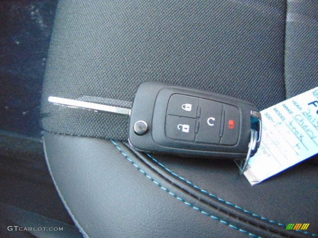 2015 Chevrolet Trax LT AWD Keys Photos