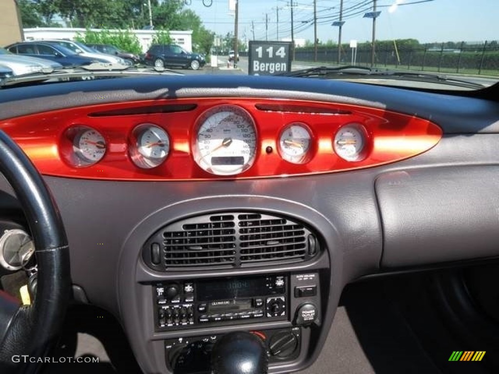 2001 Plymouth Prowler Roadster Gauges Photos