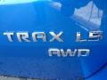 2015 Brilliant Blue Metallic Chevrolet Trax LS AWD  photo #6