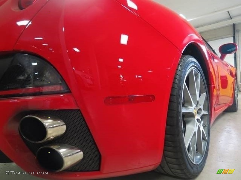 2010 Ferrari California Standard California Model Exhaust Photo #100872851