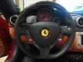 Cuoio Steering Wheel Photo for 2010 Ferrari California #100873325