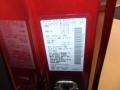Furnace Red - City Express LS Photo No. 15