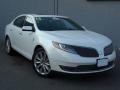 White Platinum Metallic Tri-coat - MKS FWD Photo No. 1