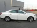 White Platinum Metallic Tri-coat - MKS FWD Photo No. 2