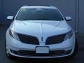 White Platinum Metallic Tri-coat - MKS FWD Photo No. 3