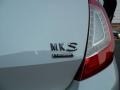 White Platinum Metallic Tri-coat - MKS FWD Photo No. 6