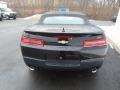 2015 Black Chevrolet Camaro LT/RS Convertible  photo #5