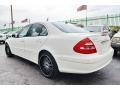 Alabaster White - E 320 Sedan Photo No. 8