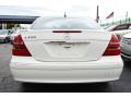 2005 Alabaster White Mercedes-Benz E 320 Sedan  photo #11