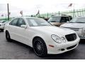 2005 Alabaster White Mercedes-Benz E 320 Sedan  photo #41