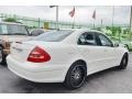 Alabaster White - E 320 Sedan Photo No. 45